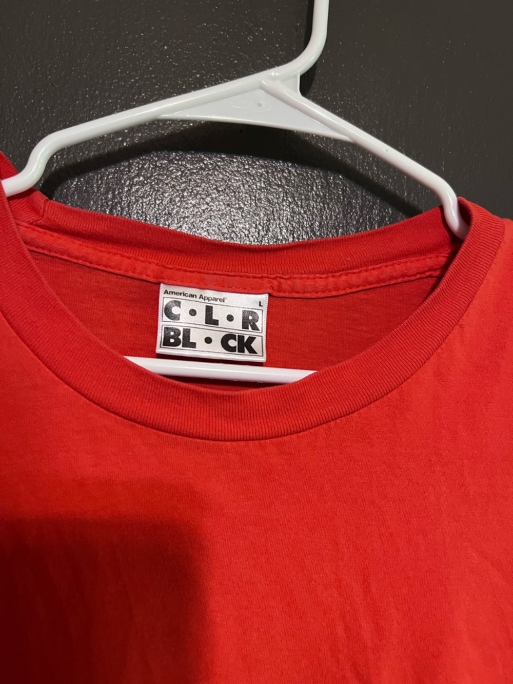 Color Block Tee - Picture 2 of 5